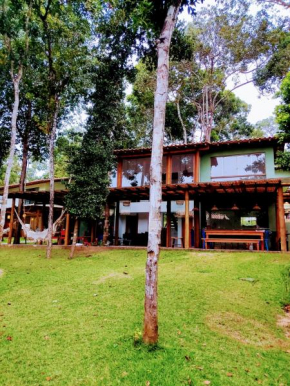 RESERVA LAGOA ARUÁ CASA INGÁ